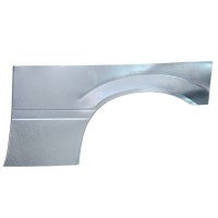 Rear wing repair panel for Honda Prelude 1987-1992 / Left 16362