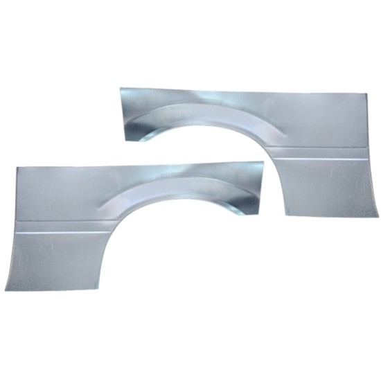Rear wing repair panel for Honda Prelude 1987-1992 / Left+Right / Set 16363
