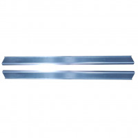 Sill repair panel for Honda Prelude 1987-1992 / Left = Right (symmetrical) / Set 10276