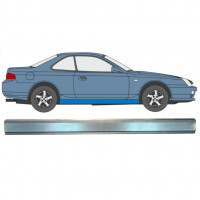 Sill repair panel for Honda Prelude 1996-2001 / Left = Right (symmetrical) 9132