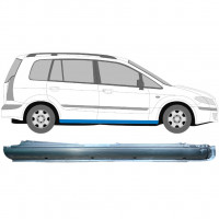 Full sill repair panel for Mazda Premacy 1999-2005 / Right 6019