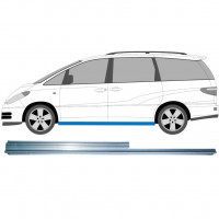 Sill repair panel for Toyota Previa 2000-2005 / Left 10189