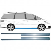 Sill repair panel for Toyota Previa 2000-2005 / Left+Right / Set 10190