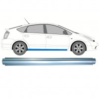 Sill repair panel for Toyota Prius 2003-2009 / Left = Right (symmetrical) 7378