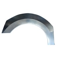 Rear wing repair panel for Citroen Jumpy 2016- / Right 15584