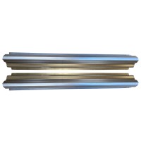 Front door sill repair panel for Fiat Scudo 2022- / Left = Right (symmetrical) / Set 15141