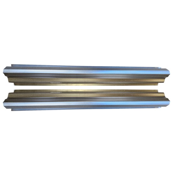Front door sill repair panel for Fiat Scudo 2022- / Left = Right (symmetrical) / Set 15141