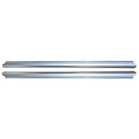 Lower sill repair panel for Toyota Proace Verso 2016- / Left+Right / Set 15601