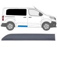 Sliding door trim for Fiat Scudo 2022- / Right 15151
