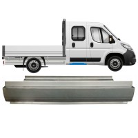 Rear sill repair panel for Toyota Proace Max 2024- / Left = Right (symmetrical) 16691
