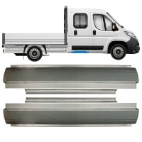 Rear sill repair panel for Toyota Proace Max 2024- / Left+Right 16692