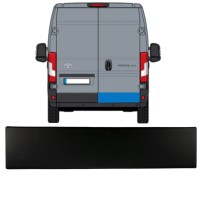 Rear door side trim for Toyota Proace Max 2024- / Right 15931