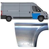 Front door repair panel for Toyota Proace Max 2024- / Right 16715