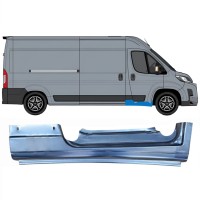 Front door sill repair panel for Toyota Proace Max 2024- / Right 16675