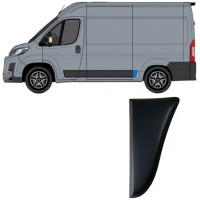 Rear wing side trim for Toyota Proace Max 2024- / Left 15906