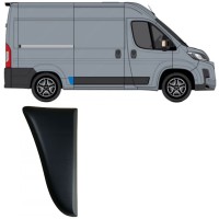 Rear wing side trim for Toyota Proace Max 2024- / Right 15902