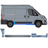 Repair panel set for Toyota Proace Max 2024- / Right 16759