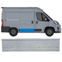 Sliding door repair panel for Toyota Proace Max 2024- / Right 16702