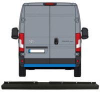 Rear bumper for Toyota Proace Max 2024- 15935