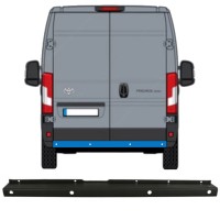Rear bumper with PDC for Toyota Proace Max 2024- 15934