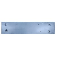 Rear door repair panel for Toyota Proace Max 2024- / Left 16721