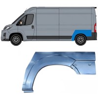 Rear wing repair panel for Toyota Proace Max 2024- / Left 16690