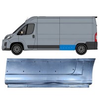 Rear wing repair panel for Toyota Proace Max 2024- / Left 16749