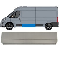 Side outer repair panel for Toyota Proace Max 2024- / Left 16681