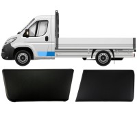 Side trim set for single cab for Toyota Proace Max 2024- / Right 15926