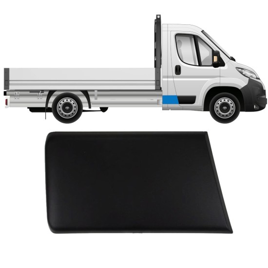Side trim for Toyota Proace Max 2024- / Right 15922