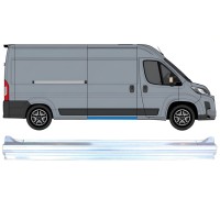 Sliding door sill repair panel for Toyota Proace Max 2024- / Right 16697