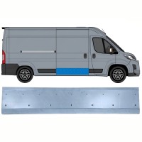 Sliding door repair panel for Toyota Proace Max 2024- / Right 16703