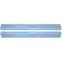 Sill repair panel for Chrysler Pt Cruiser 2000-2010 / Left = Right (symmetrical) / Set 9583