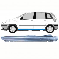 Sill repair panel for Fiat Punto 1 1993-1999 / Left 8402