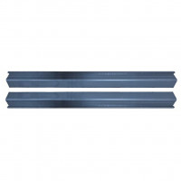 Sill repair panel for Fiat Punto 2 1999-2010 / Left = Right (symmetrical) / Set 10396