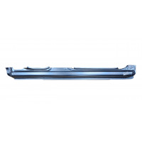 Sill repair panel for Nissan Qashqai 2007-2013 / Right 11564