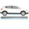 Inner sill repair panel