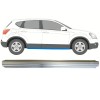 Sill repair panel
