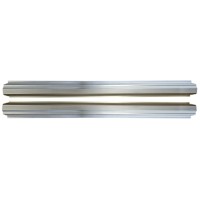 Sill repair panel for Nissan Qashqai 2007-2013 / Left+Right / Set 14982