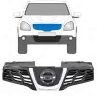 Grille for Nissan Qashqai 2010-2013 7490