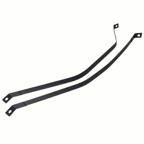 Fuel tank straps for Nissan Qashqai 2013-2017 10141