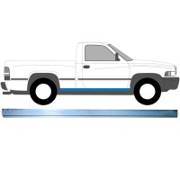 Inner sill repair panel for Dodge RAM 1993-2002 / Left = Right (symmetrical) 16128