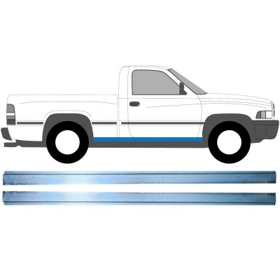 Inner sill repair panel for Dodge RAM 1993-2002 / Left+Right 16129