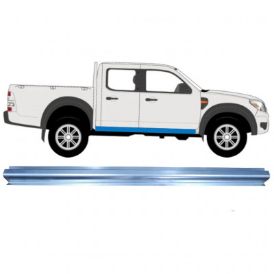 Sill repair panel for Ford Ranger 2006-2012  / Left = Right (symmetrical) 11743