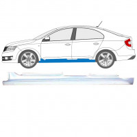 Full sill repair panel for Skoda Rapid 2012- / Left 11606