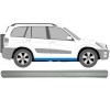 Sill repair panel