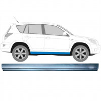 Sill repair panel for Toyota RAV4 2006-2013 / Left = Right (symmetrical) 9361