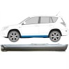 Full sill repair panel