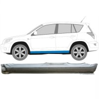 Full sill repair panel for Toyota Rav4 2006-2013 / Left 14751