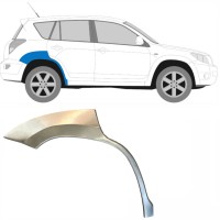 Rear wing repair panel for Toyota Rav4 2006-2013 / Right 14753